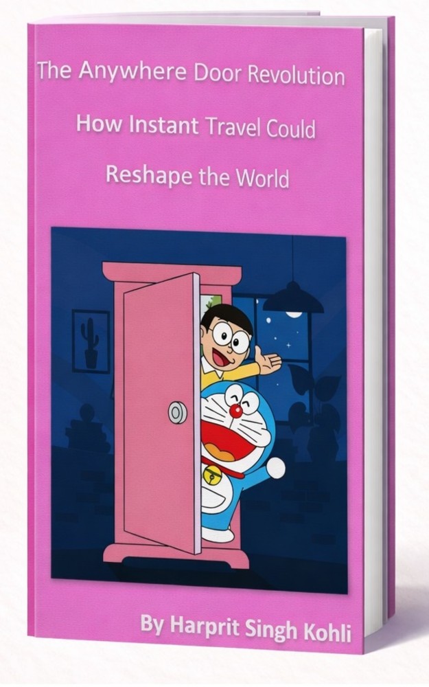 Anywhere Door