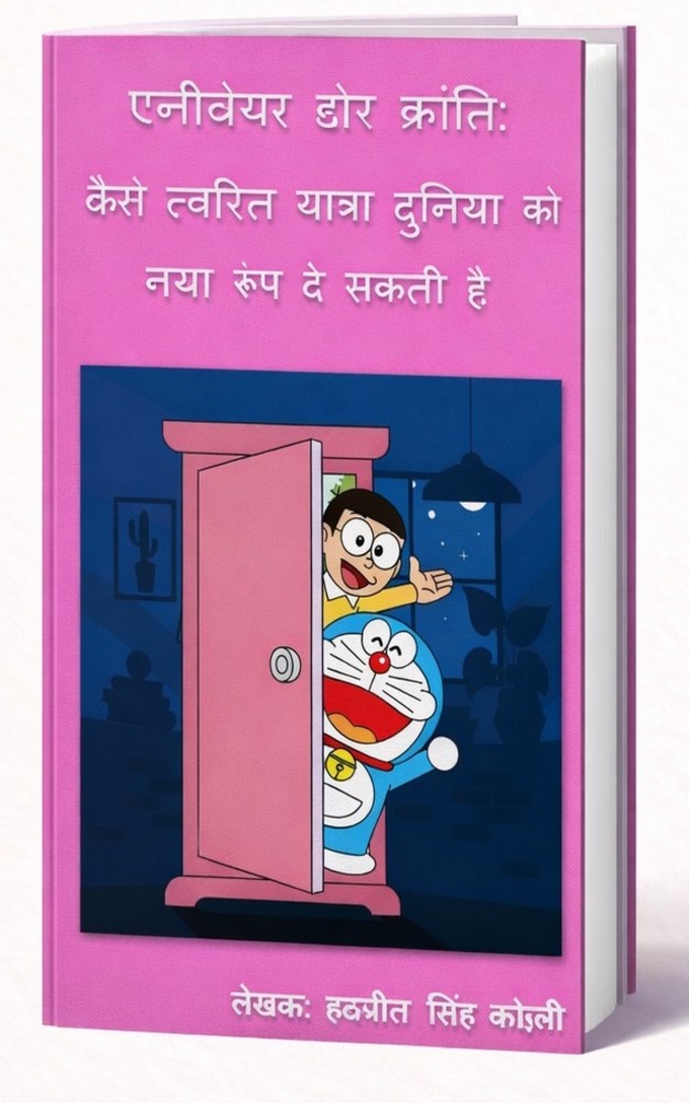 Anywhere Door