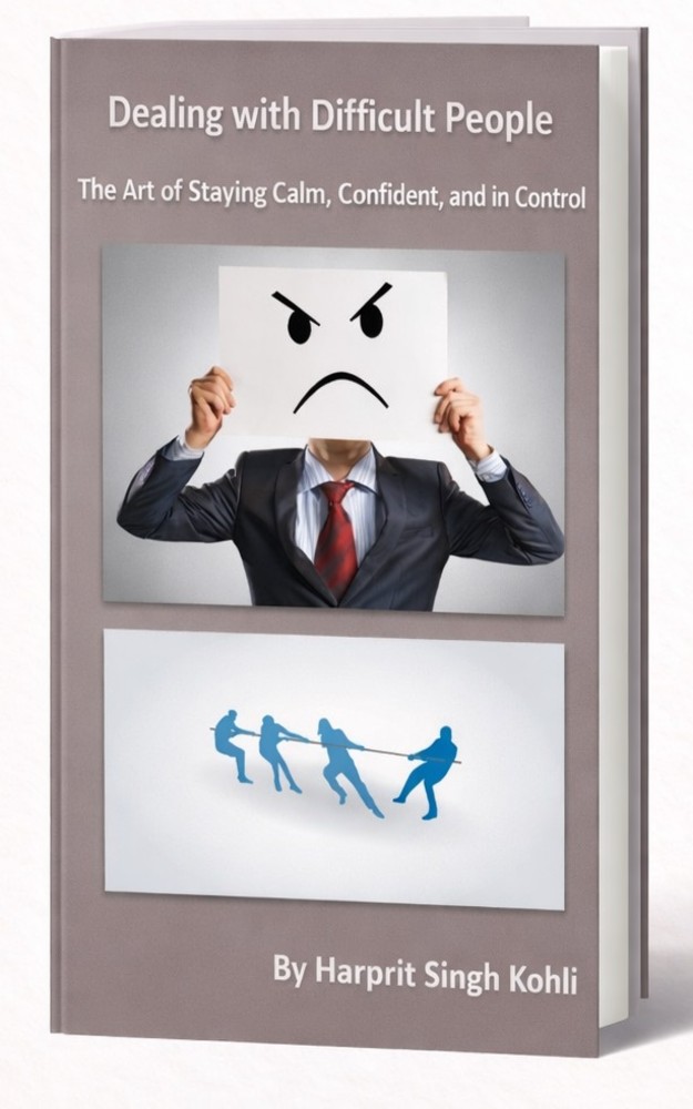 Dealing with Difficult People