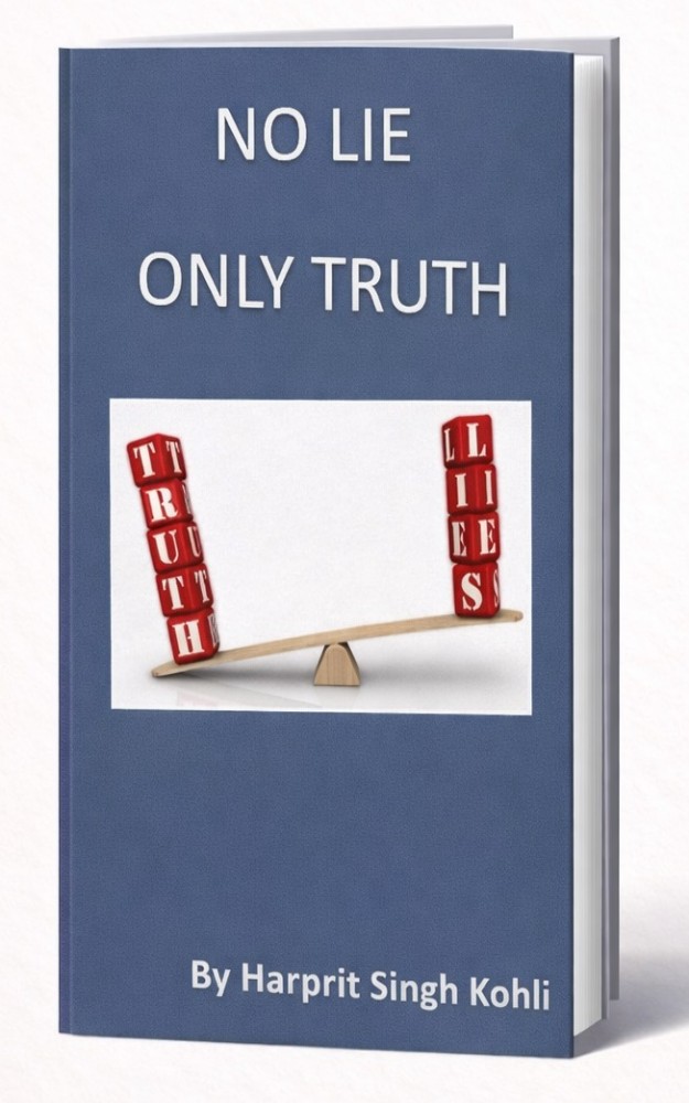 No lie Only Truth