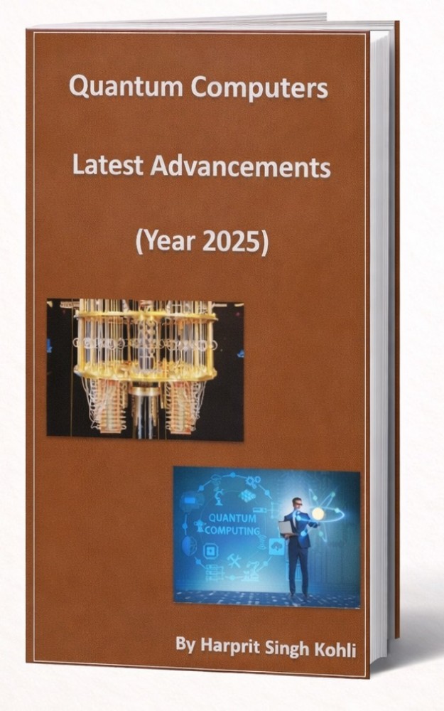 Quantum Computers