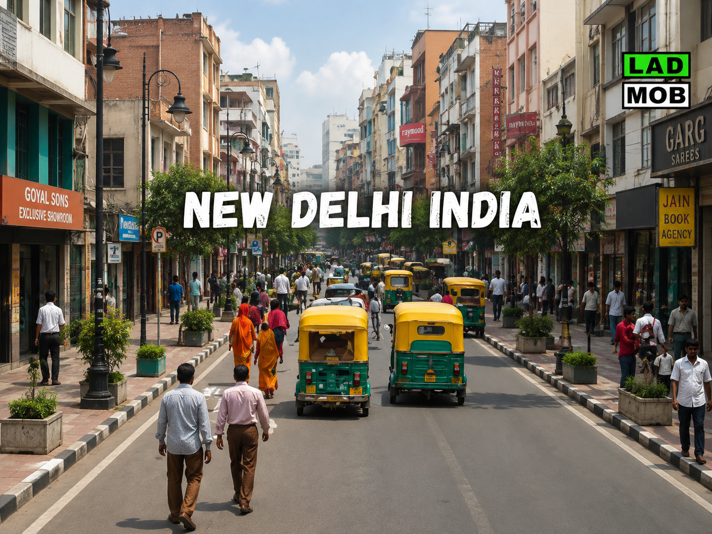 Clean India, Green India