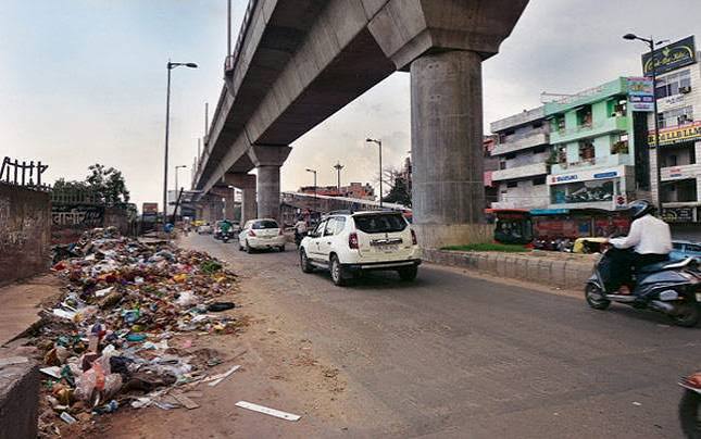 Clean India, Green India