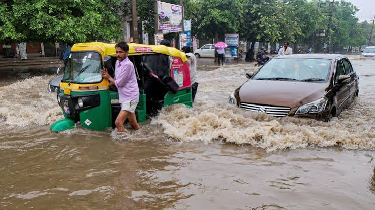 Clean India, Green India