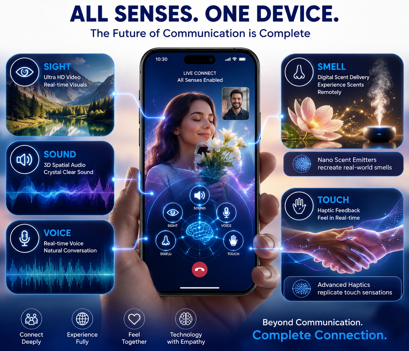 All Senses Mobile