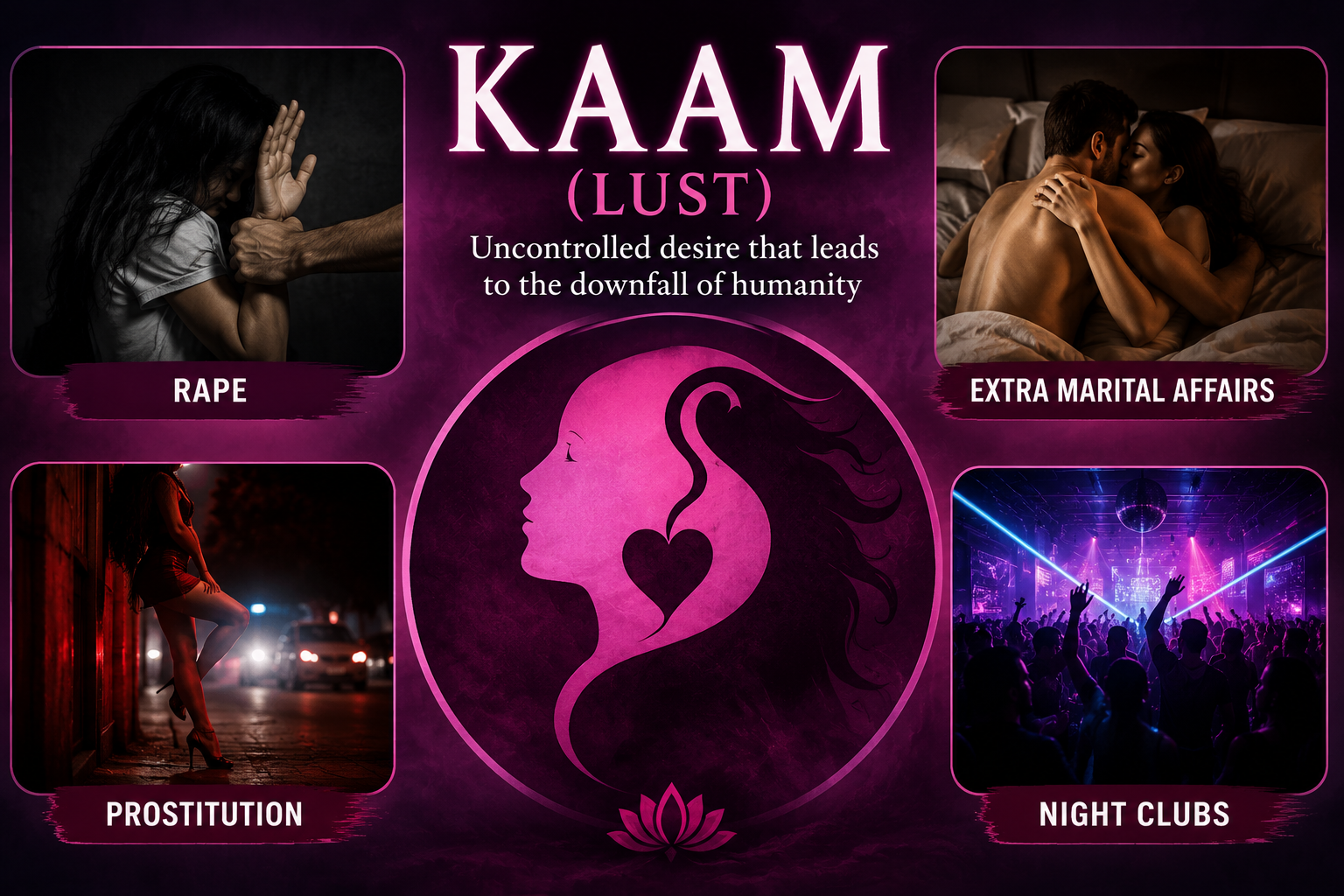 Kaam Lust