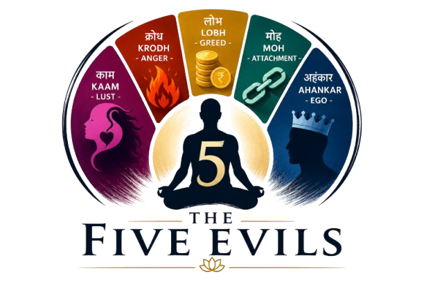 The Five Evils